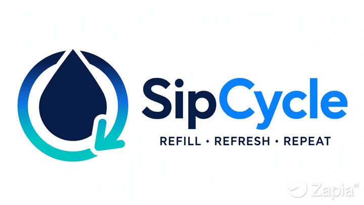 SipCycle logo
